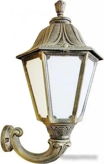 Уличный настенный светильник Fumagalli Noemi FU_E35.132.000.BYH27 – фото товара