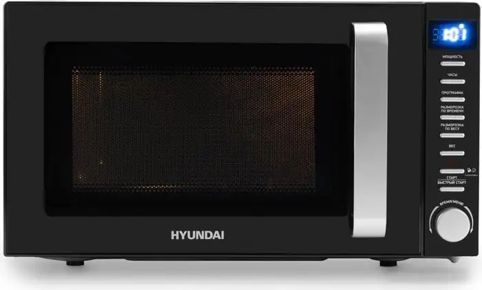 Микроволновая печь Hyundai HYM-D3034 – фото товара