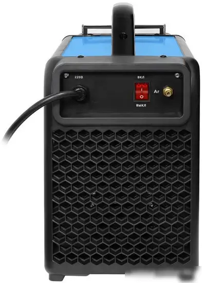 Сварочный инвертор ТСС TSS EVO TIG-200 AC/DC 035263 – фото товара