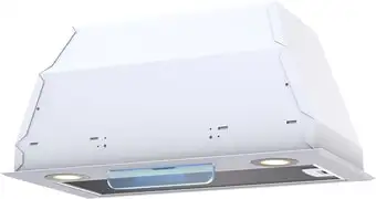 Кухонная вытяжка Krona Ameli 600 white S – изображение в каталоге