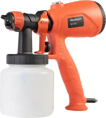 Краскораспылитель Patriot SG 400 170303400 – изображение в каталоге