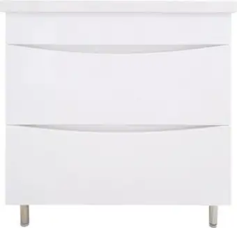 Аква Тумба под умывальник Смайл ТС-5.02.1.00.800.229 – изображение в каталоге