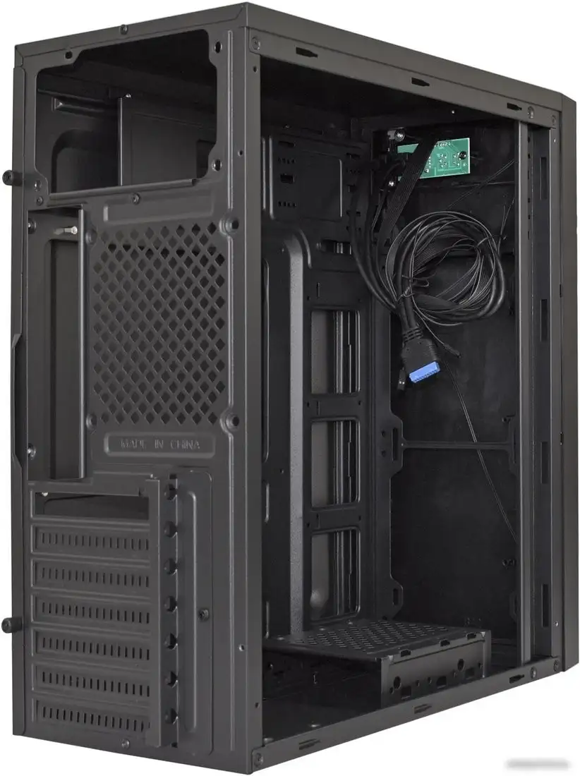 Корпус ExeGate XP-333U 350W EX283076RUS – фото товара