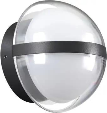 Уличный настенный светильник Novotech Opal 359195 – изображение в каталоге