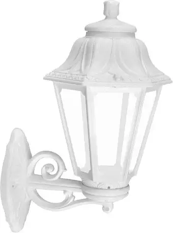 Уличный настенный светильник Fumagalli Bisso/Anna E22.131.000.WXF1R – изображение в каталоге