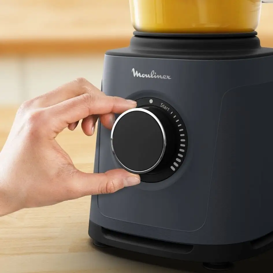 Стационарный блендер Moulinex LM771BF0 - фото товара