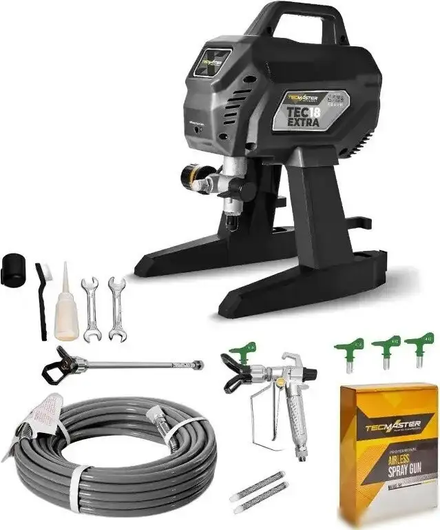 Краскораспылитель Tecmaster Tec 18 Extra – фото товара