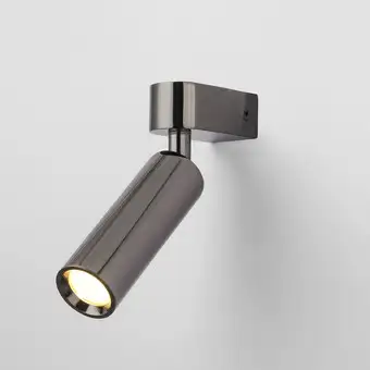 Бра Евросвет 20143/1 LED титан – изображение в каталоге