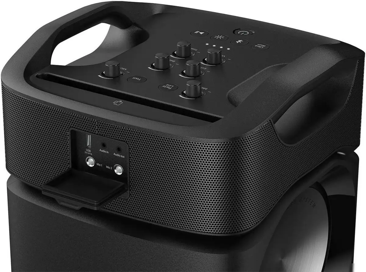 Беспроводная колонка Grundig PartyHit Max – фото товара