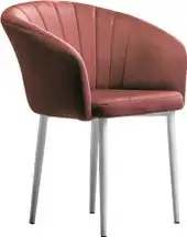 Памир Версаль F62 (розовый/белая опора) – изображение в каталоге