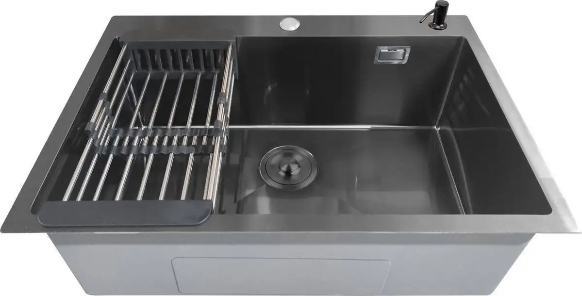Кухонная мойка Stellar Evier E6550NB - фото товара