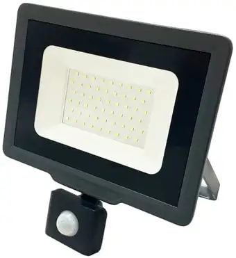 Уличный прожектор JAZZway PFL-C3 SENSOR 50w 6500K IP65 – изображение в каталоге