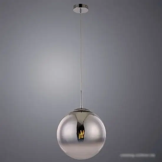 Подвесная люстра Arte Lamp Jupiter Chrome A7963SP-1CC – фото товара
