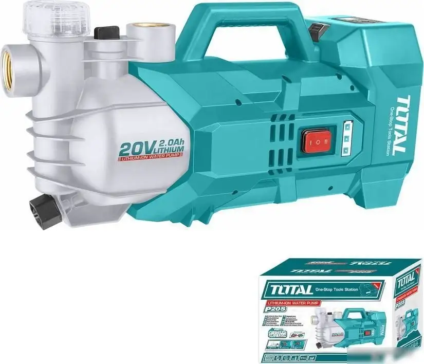 Центробежный насос Total TGWPLI201801 - фото товара