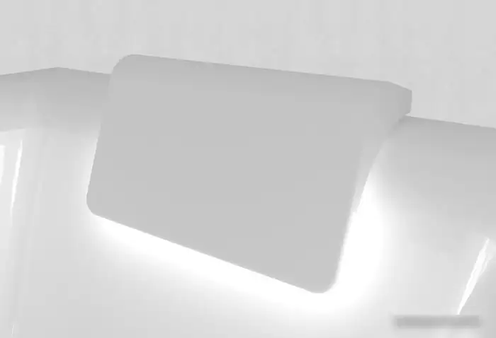 Ванна Riho Still Square Led 170x75 (правая) BR0200500K00130 - фото товара