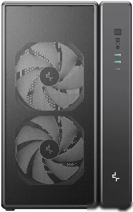 Корпус DeepCool CG590 MESH 2F R-CG590MESH-BKANA2-G – фото товара