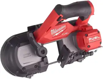 Ленточная пила Milwaukee Fuel M12 FBS64-0C 4933478440 (без АКБ) – изображение в каталоге