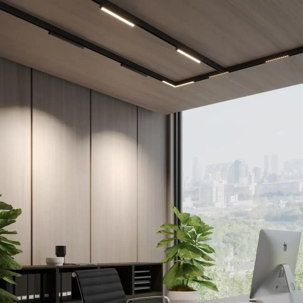 Трековый светильник Novotech Vector 359946 – фото товара