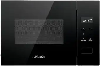 Микроволновая печь Monsher MMH 1115 Noir – изображение в каталоге