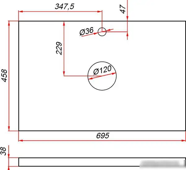 ЗОВ Тумба под умывальник Дион 70 D70LWP0M9003MKV5-HPL38T (туя/белый матовый) – фото товара
