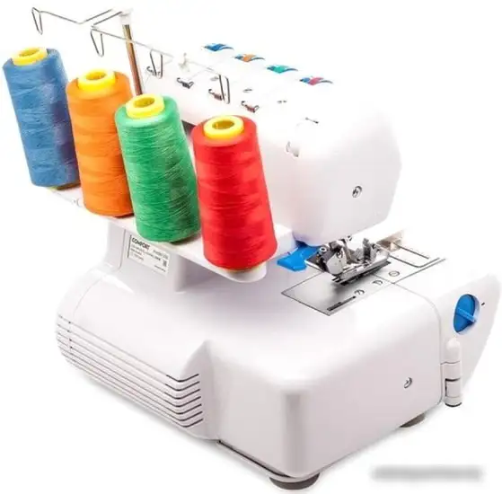 Оверлок Comfort 550 + набор лапок 05-15 - фото товара