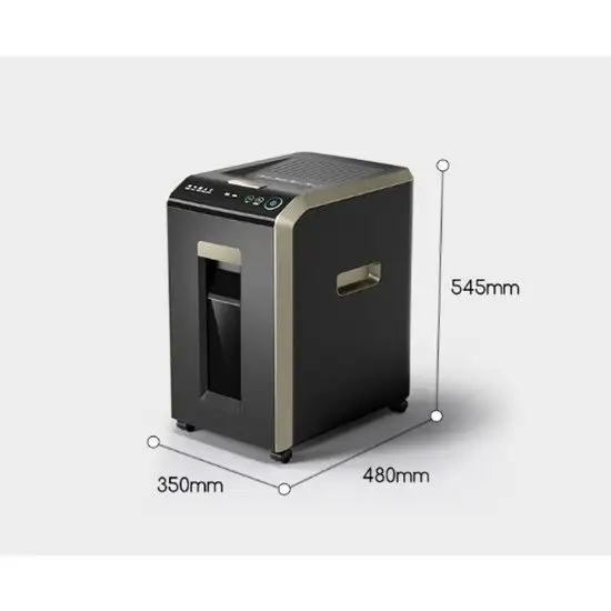 Шредер Deli ET089 – фото товара