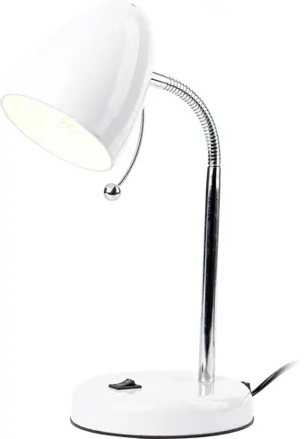 Настольная лампа ЭРА N-116-Е27-40W-W – изображение в каталоге