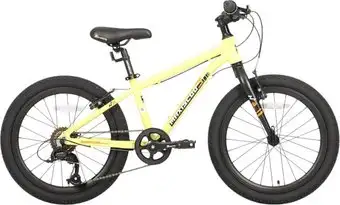 Детский велосипед Maxiscoo 3bike 20 M 2025 MSC-M3-2002 (желтый, разобранный) – изображение в каталоге