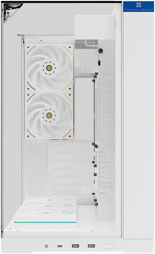 Корпус Thermalright A70 FanUB (белый) – фото товара