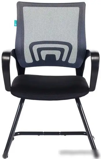 Кресло Бюрократ CH-695N-AV (серый/черный) – фото товара