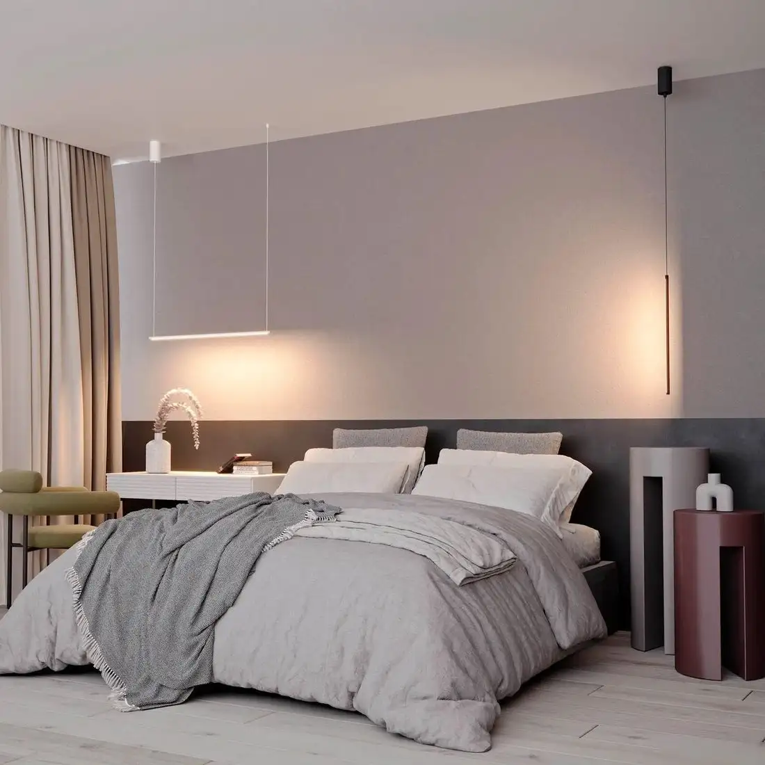 Подвесная люстра Arlight SP-Umbra-Hang-H-L900-15W Day4000 036943(1) – фото товара