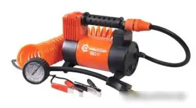 Автомобильный компрессор Агрессор AGR 50 – фото товара