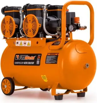 Компрессор FoxWeld Aero 500/50F – изображение в каталоге