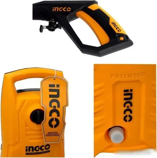 Мойка высокого давления Ingco HPWR14008 – фото товара