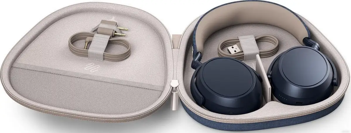 Наушники Sennheiser Momentum 4 Wireless Special Edition (темно-синий) – фото товара