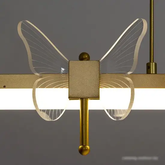 Подвесная люстра Arte Lamp Darcy A2187SP-1GO – фото товара