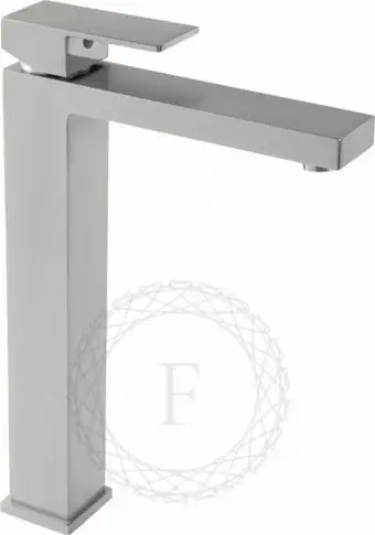 Смеситель Filarete Fing FL6040 (никель)