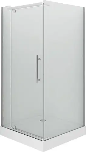 Душевой уголок Erlit ER10110H-C1 + поддон AB9017H-2 - изображение в каталоге