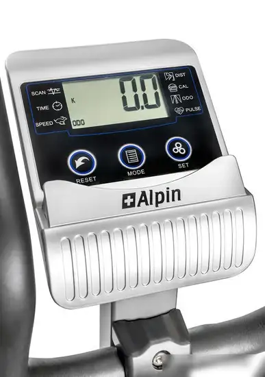 Эллиптический тренажер Alpin Mont Blanc – фото товара