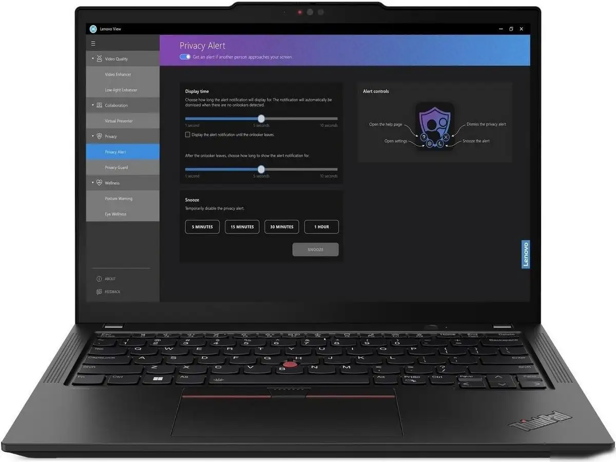 Ноутбук Lenovo ThinkPad X13 Gen 5 21LUA096CD – фото товара