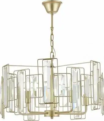 Подвесная люстра Evoluce SLE103403-05 – изображение в каталоге