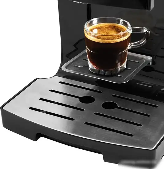 Рожковая помповая кофеварка Zigmund & Shtain ZCM-887 - фото товара