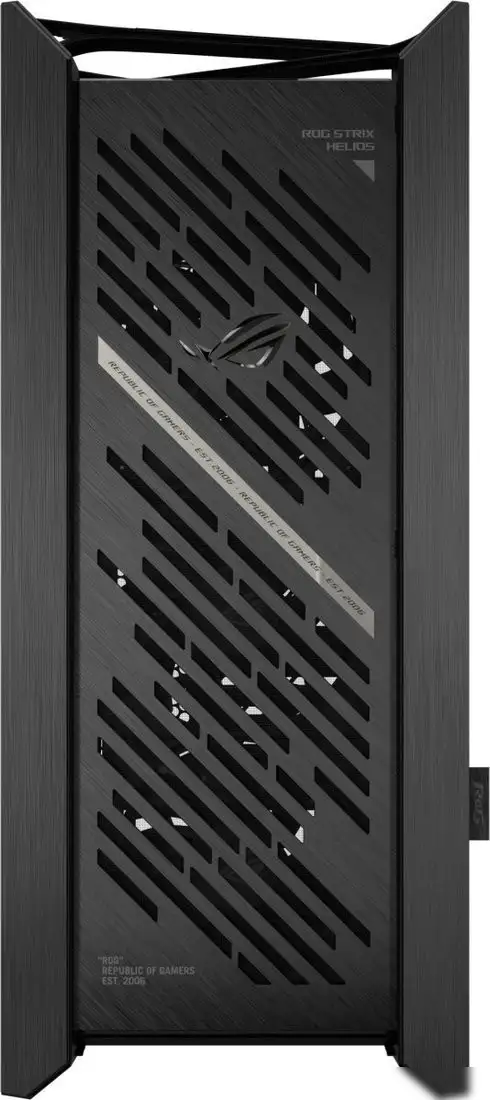 Корпус ASUS ROG Strix Helios II GX601S (черный) – фото товара