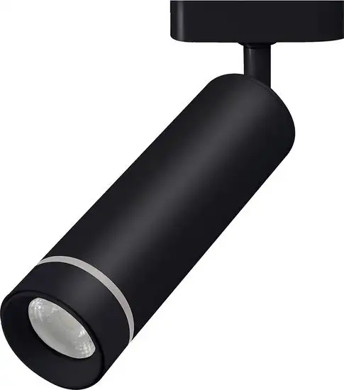 Трековый светильник Escada 20009TRA/01LED (белый матовый) – фото товара