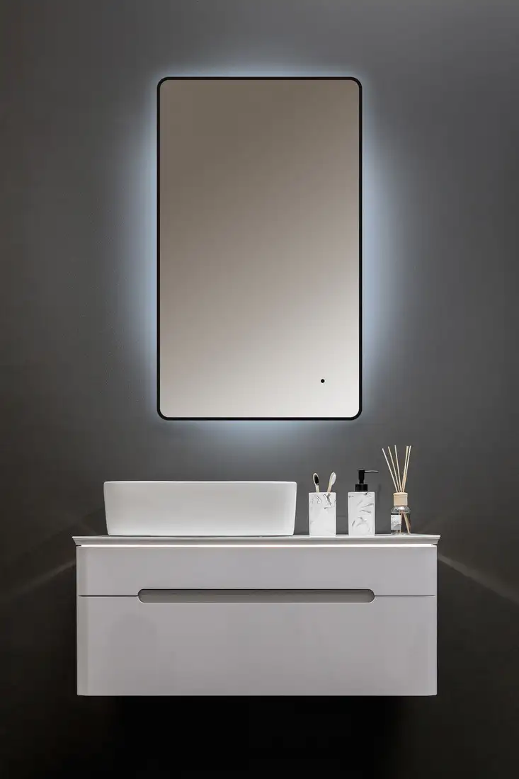 Silver Mirrors Зеркало Incanto 120x80 LED-00002570 – фото товара