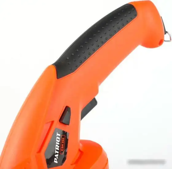 Кусторез + ножницы Patriot CSH 360 (с АКБ) – фото товара