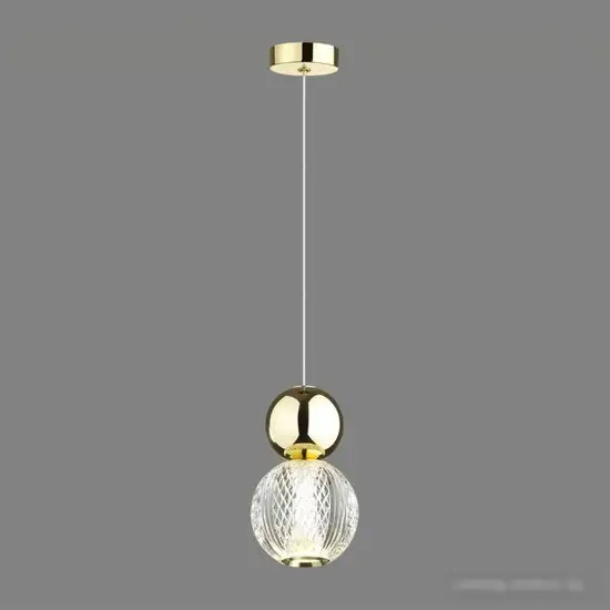 Подвесная люстра Odeon Light Crystal 5008/7L – фото товара