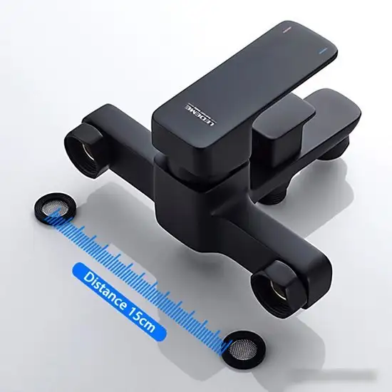 Смеситель Ledeme L3280B - фото товара