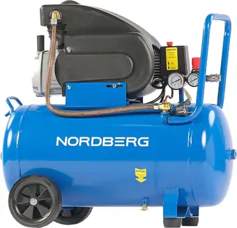 Компрессор Nordberg NCE50/240 – изображение в каталоге