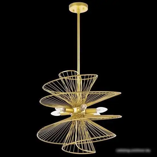 Люстра средней высоты Lightstar Zeta 728163 – фото товара